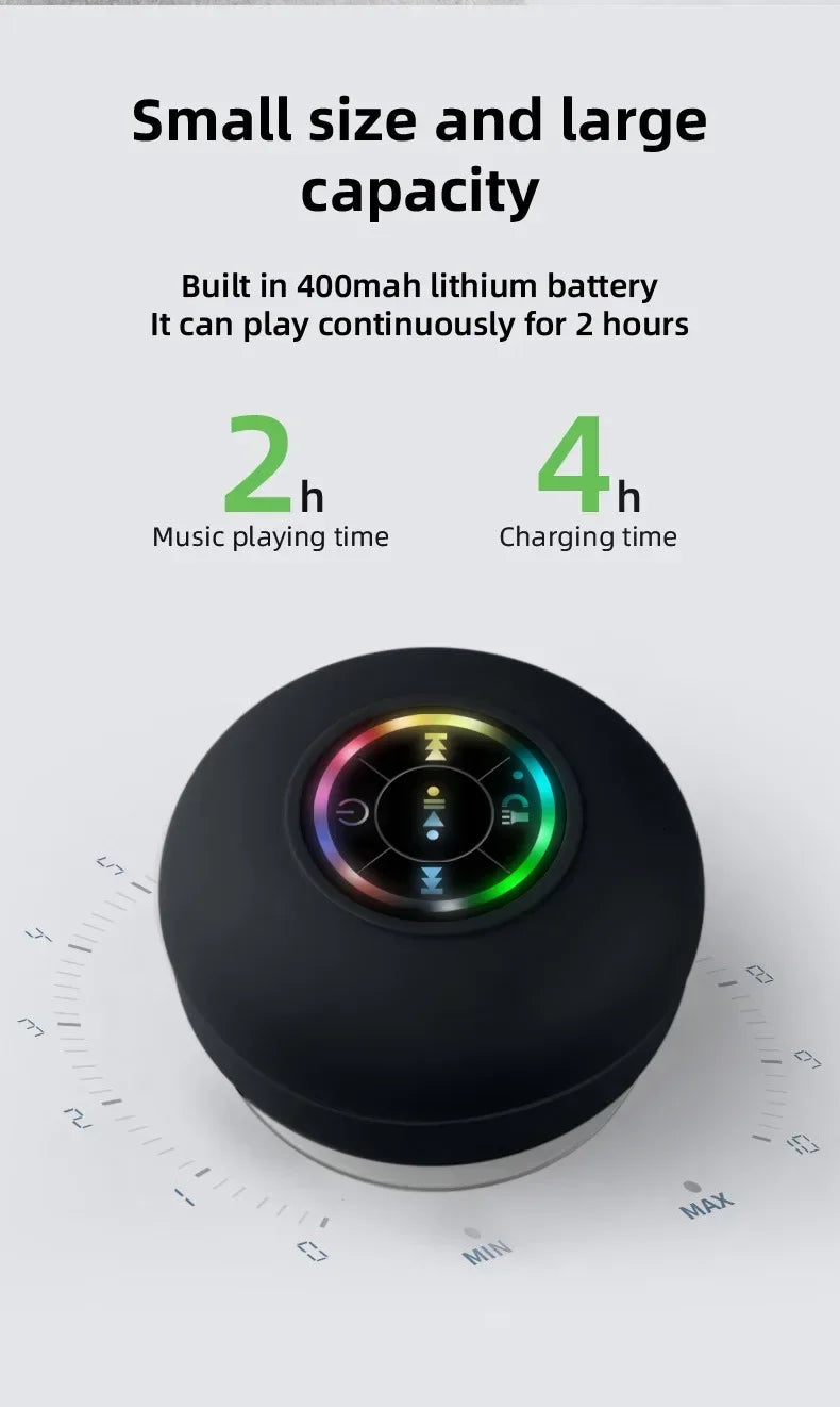 Shower Speaker