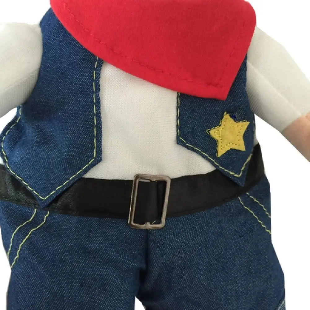 Old West Vest