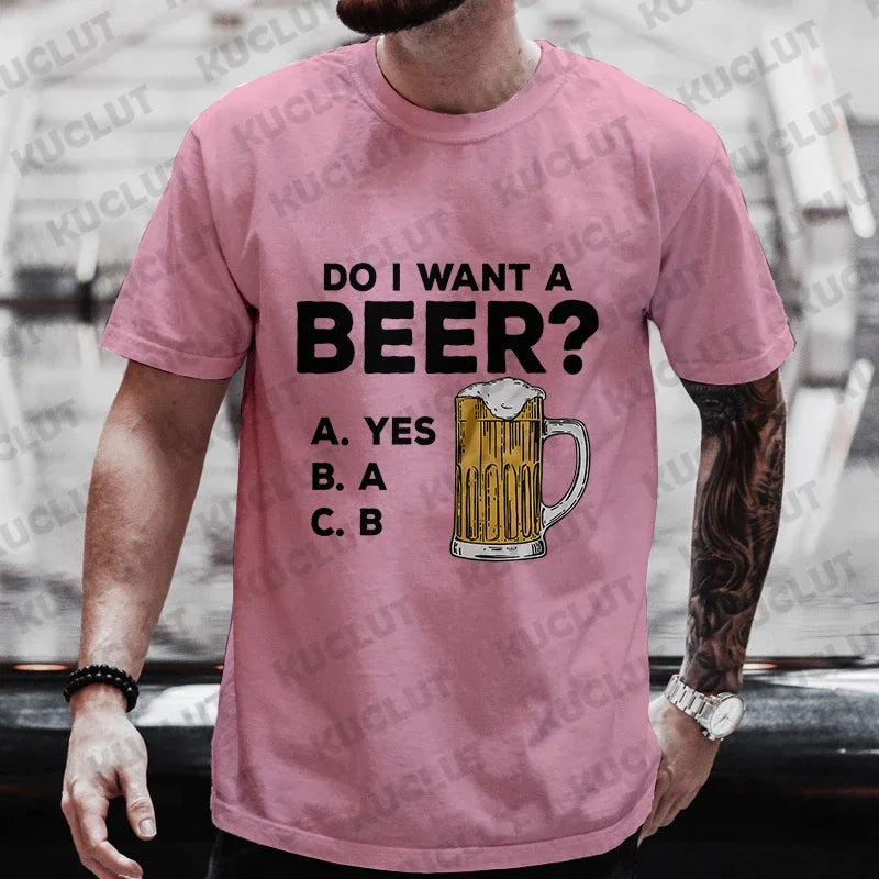 Beer Shirt