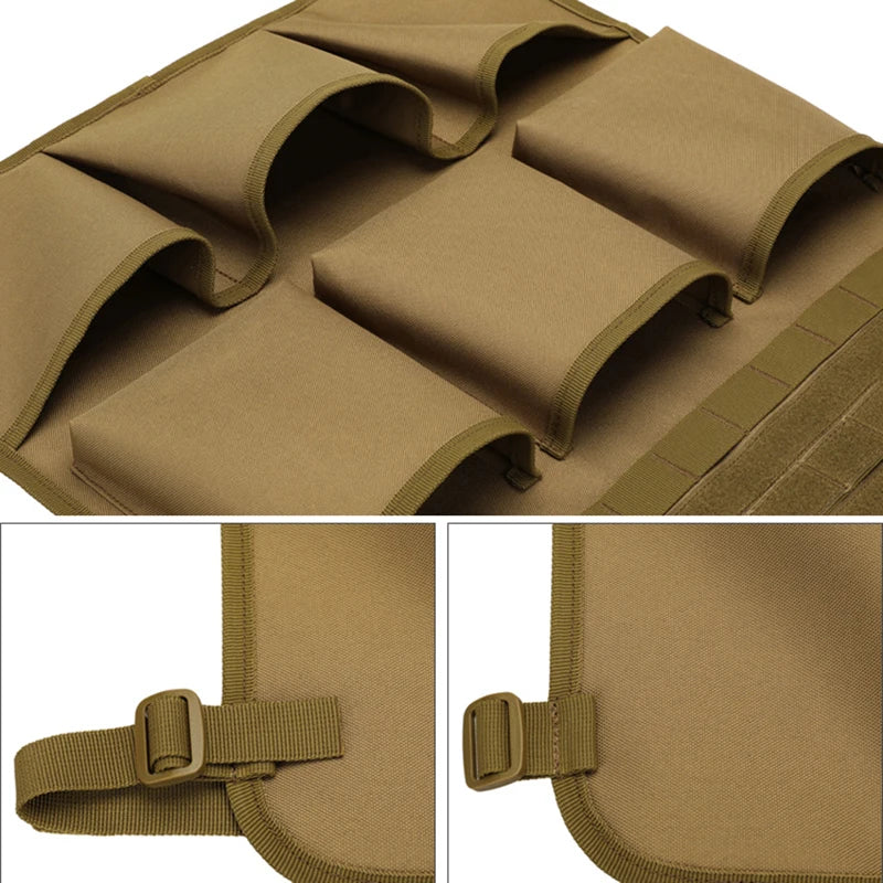 Seat Storage