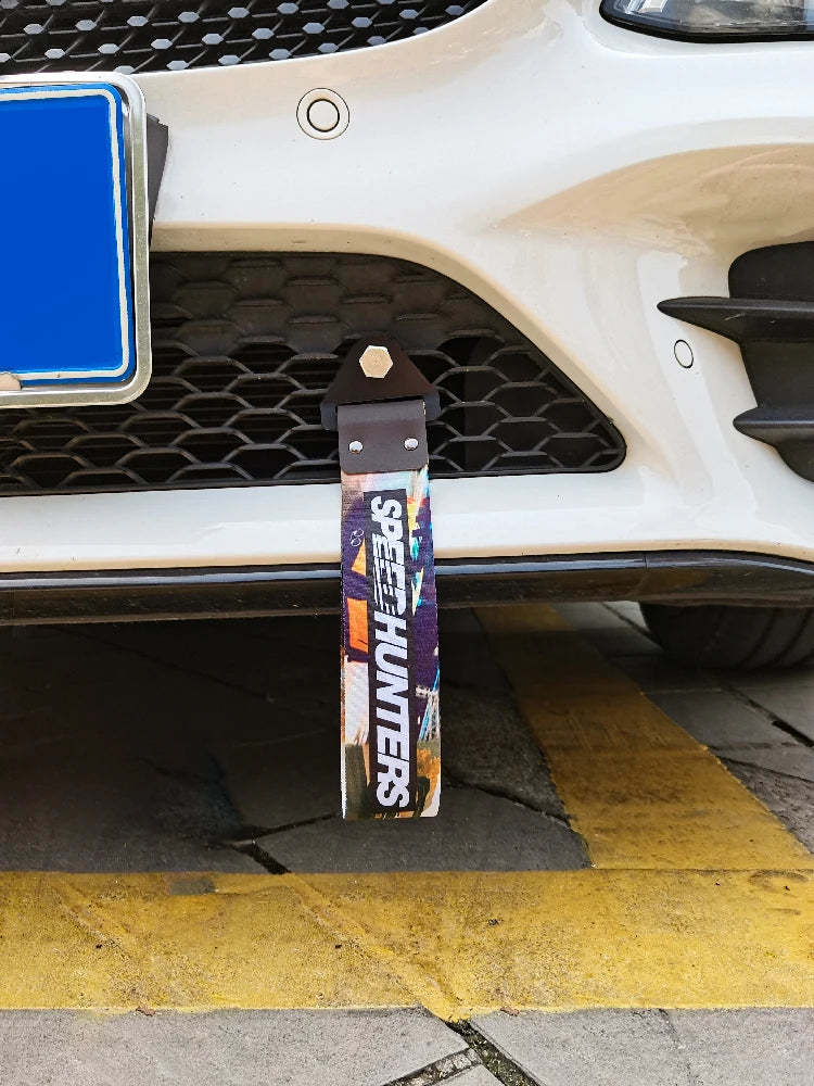 Decorative Car Tag