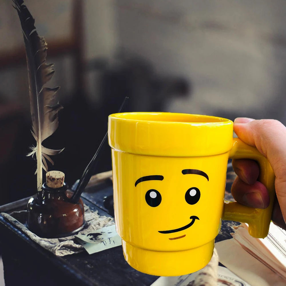 Leggo Mugs