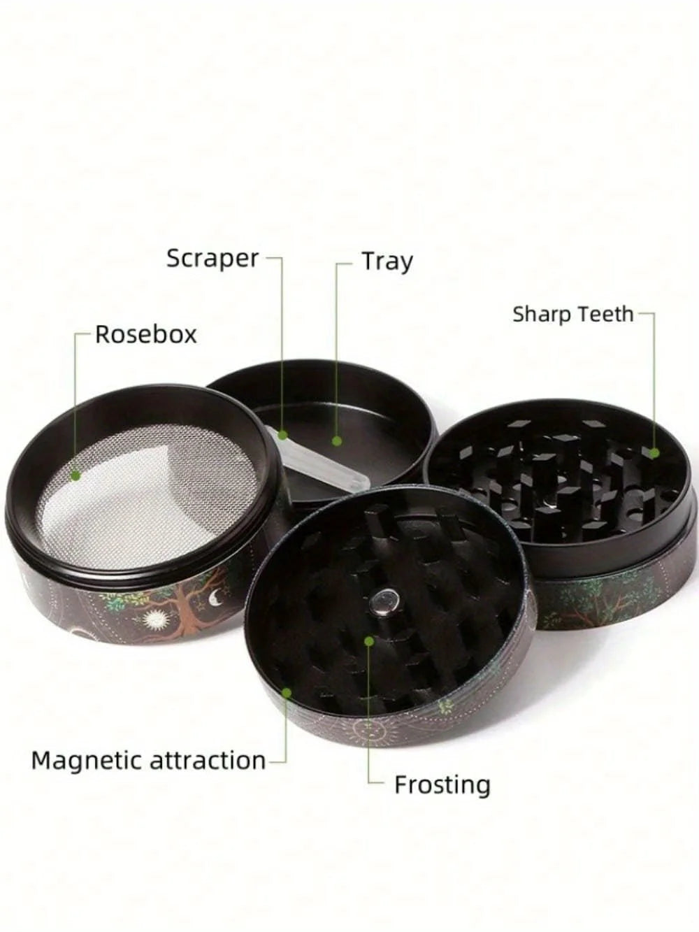 50mm Grinder