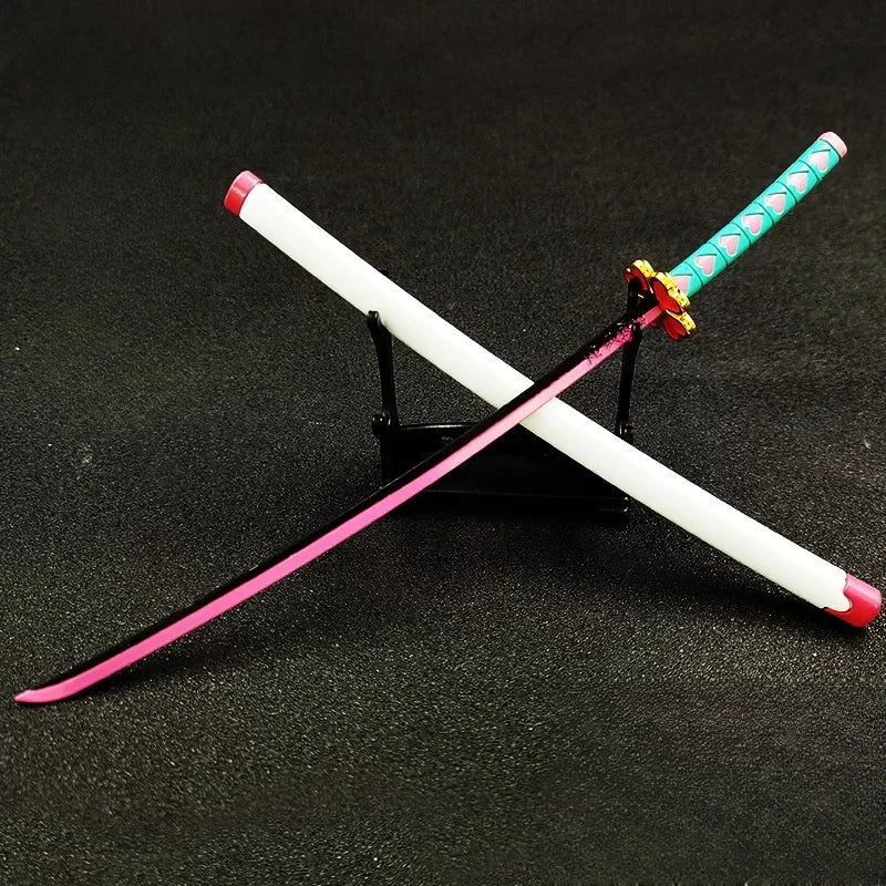 Mini Samurai Swords