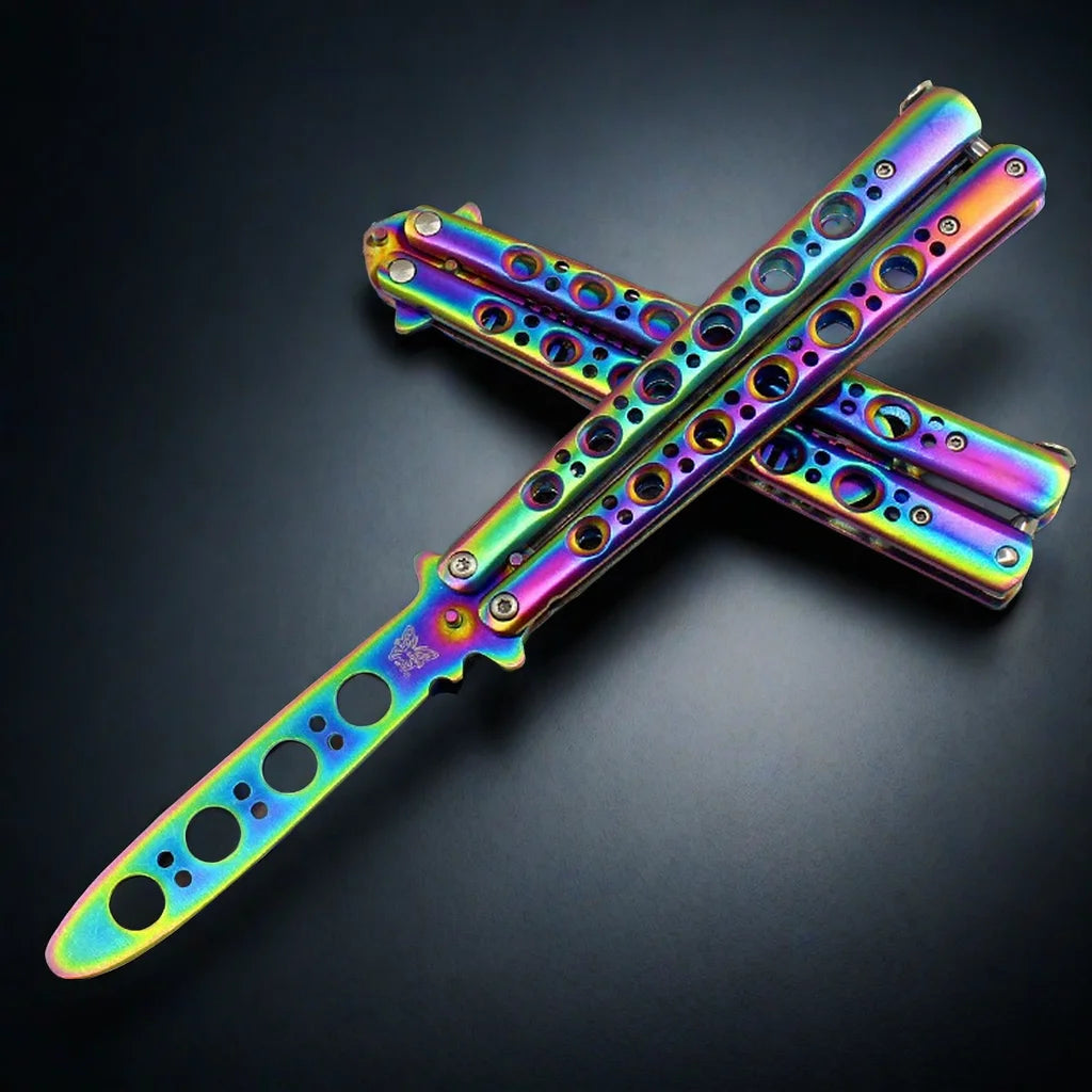 Butterfly Training Knife