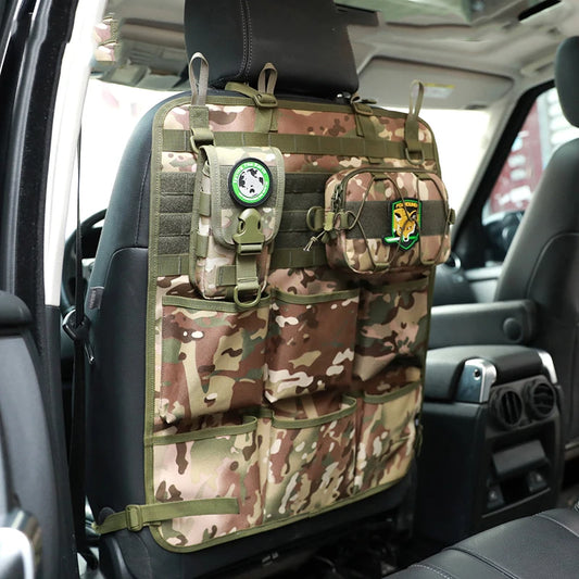 Seat Storage