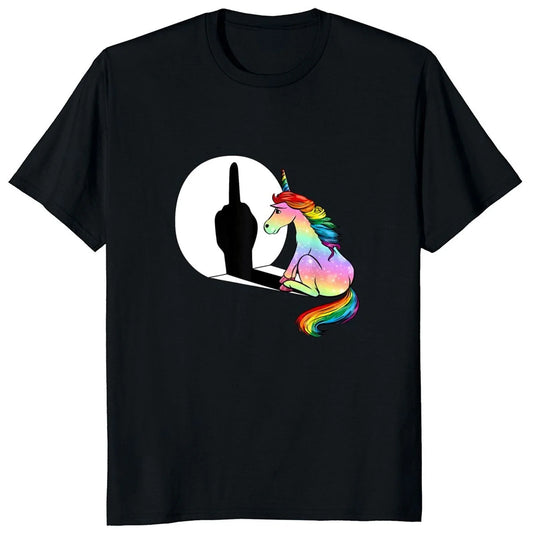Unicorn Finger Shirt