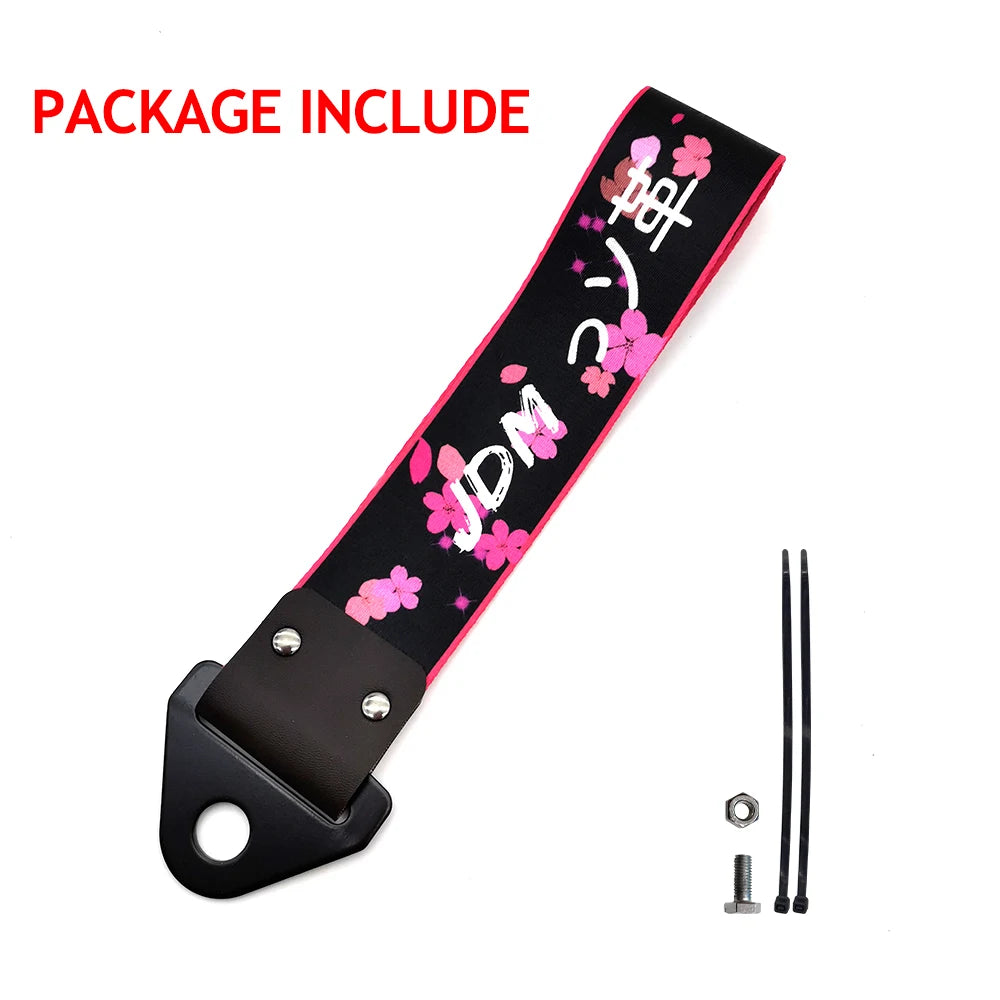 Decorative Car Tag
