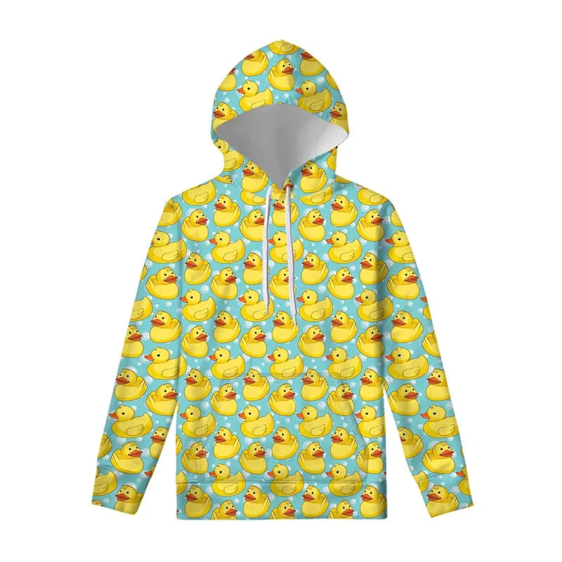 Duck Hoody