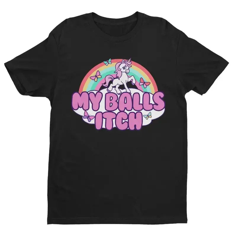 Itchy Balls Shirt