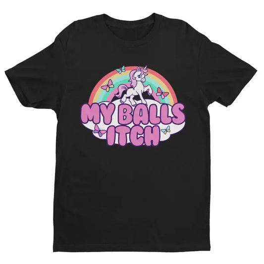Itchy Balls Shirt