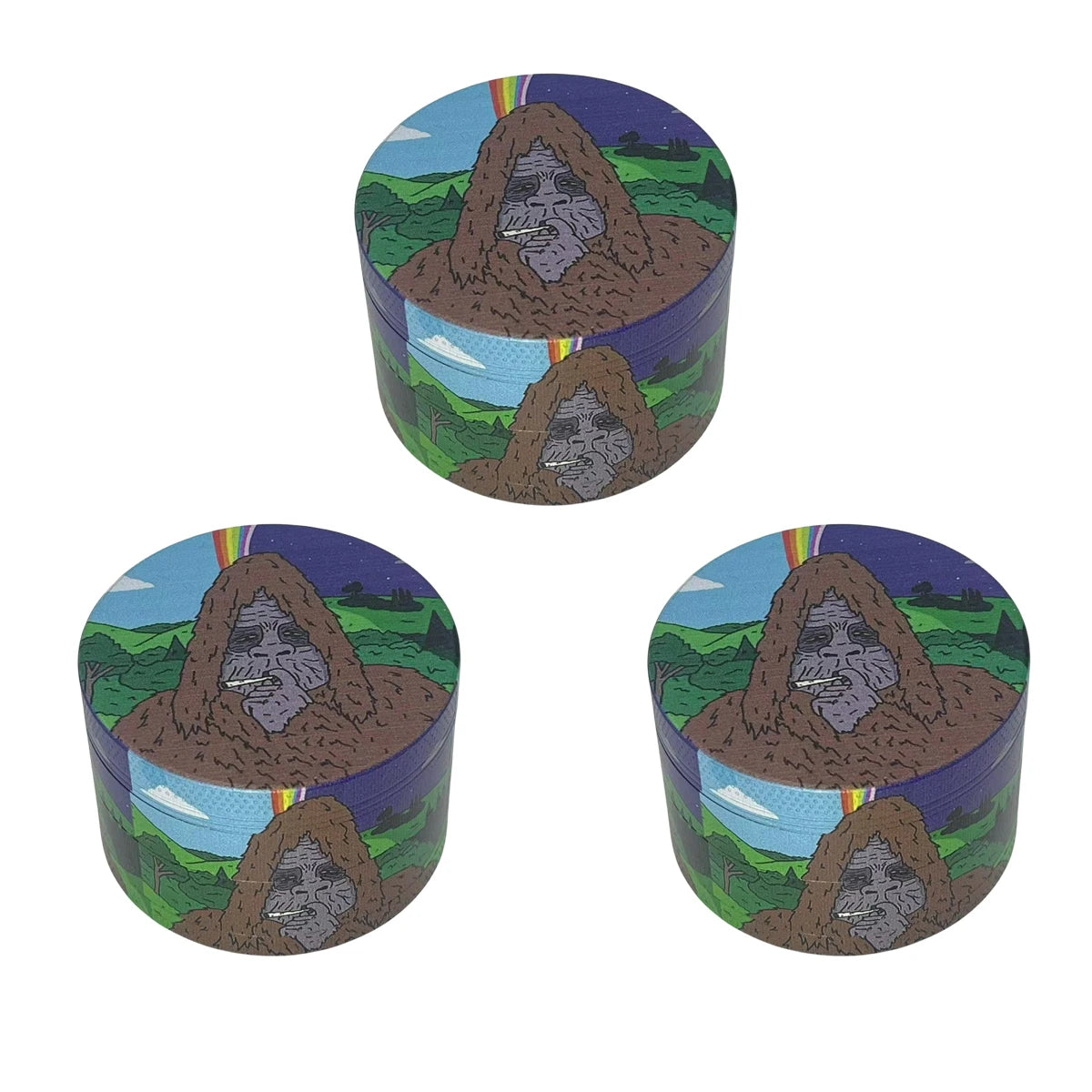 50mm Grinder