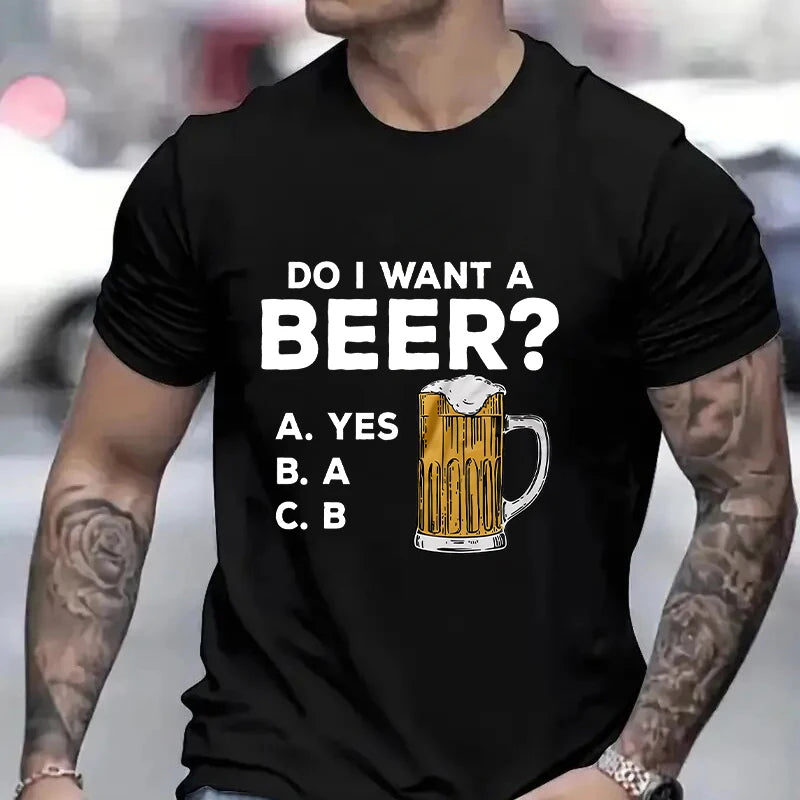 Beer Shirt