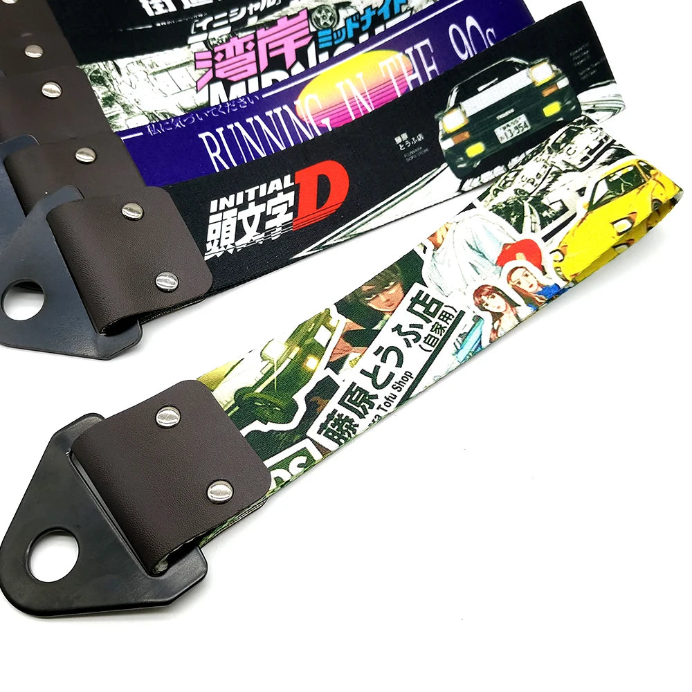 Decorative Car Tag