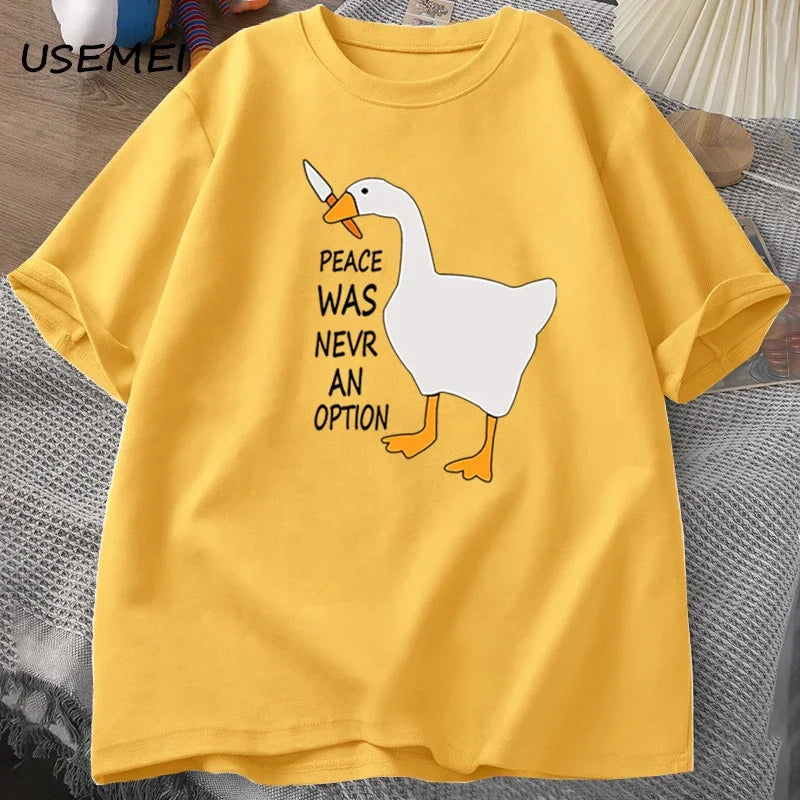 Goose Shirt