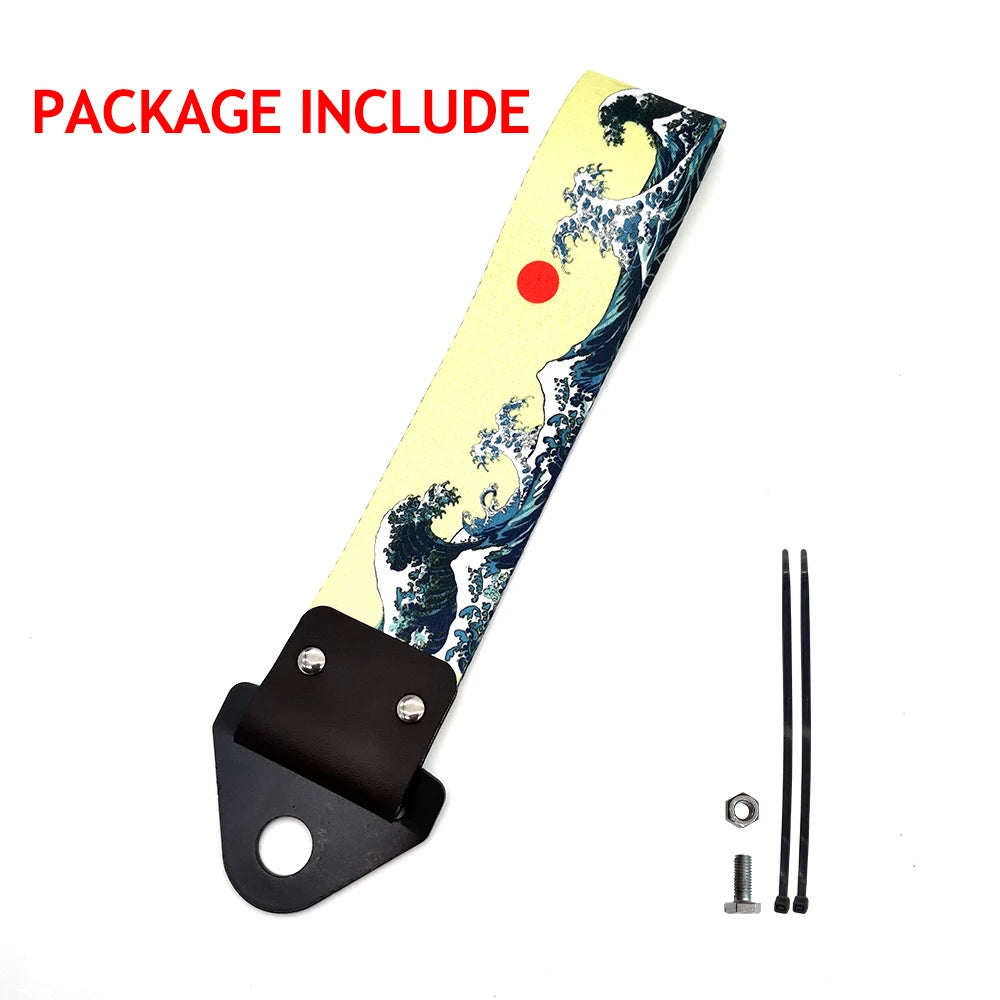 Decorative Car Tag