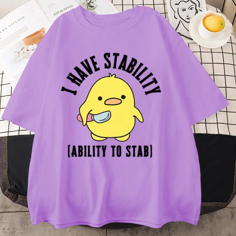 Stability Shirt