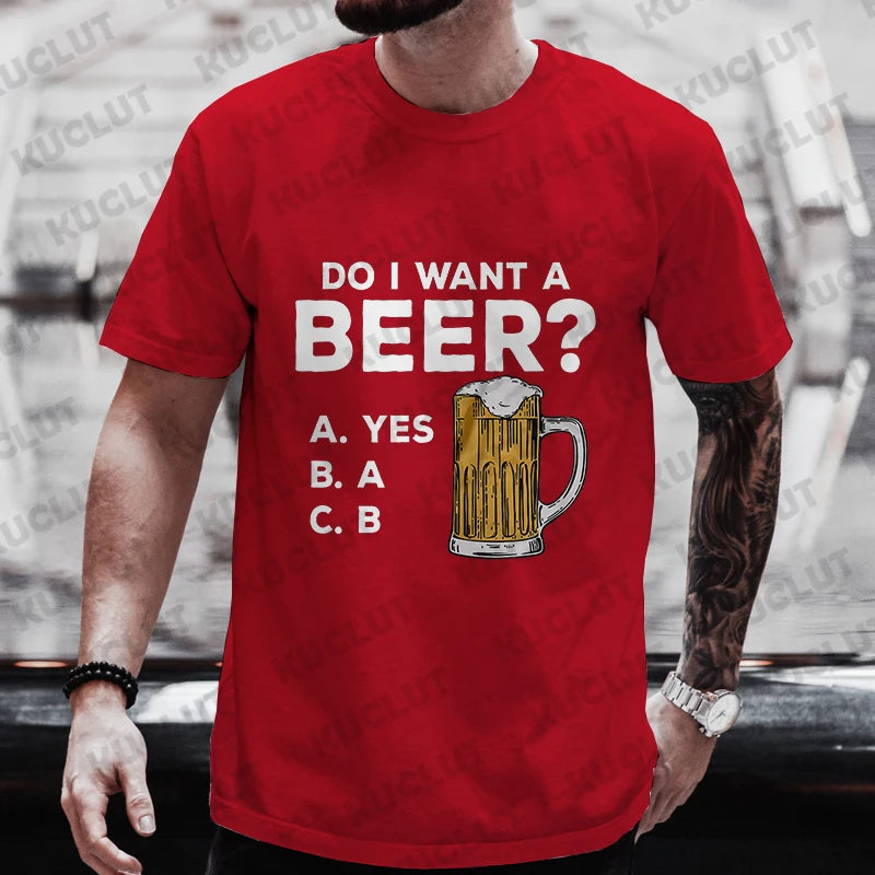 Beer Shirt