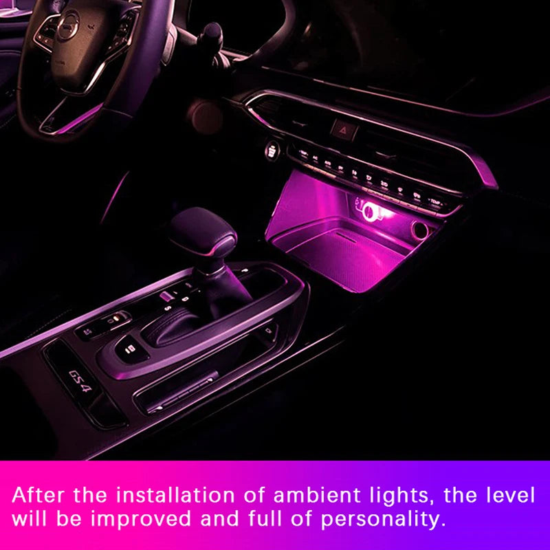 USB Ambient Light