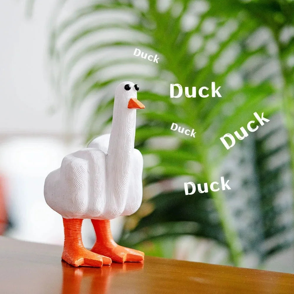 Duck Bird