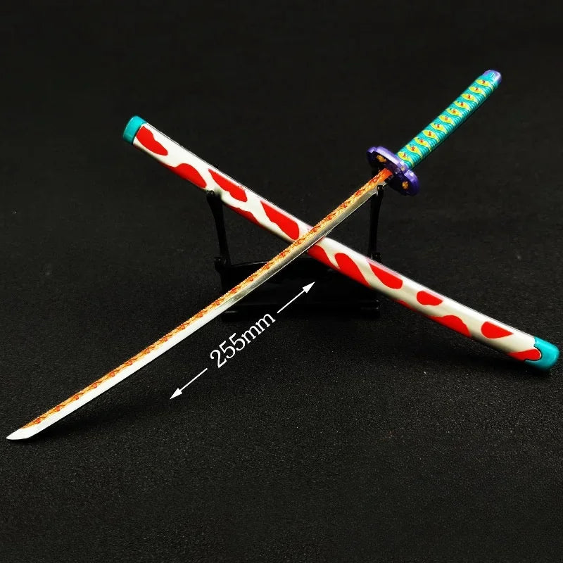 Mini Samurai Swords