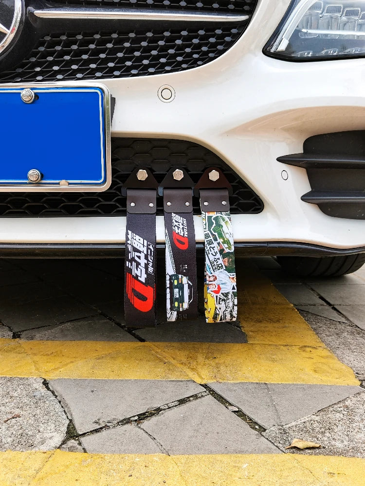 Decorative Car Tag